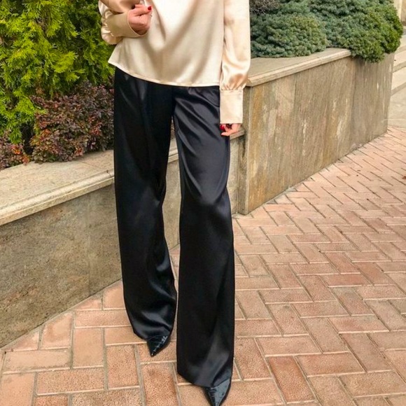 HYFVE Pants - Brand New Silk Pants🤩